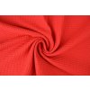 Waffle fabric