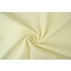 Waffle fabric