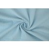 Waffle fabric