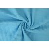 Waffle fabric