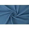 Waffle fabric