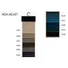 Velvet blackout šíře 280 cm (Barva 491)