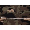 softshell zimni maskac khaki oranzovy rub metr