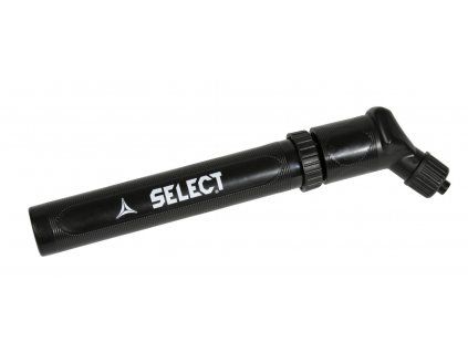 Pumpička Select Ball pump Micro černá