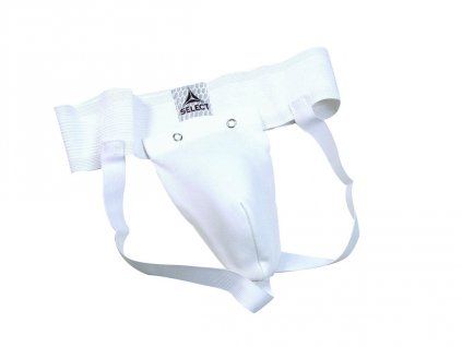 Suspenzor Select Jockstrap bílá