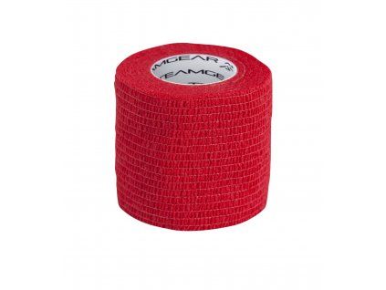 Tejp na ponožky Select Sock wrap červená