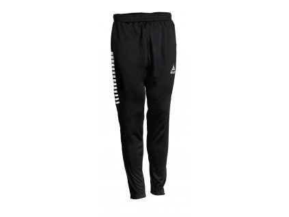 Tréninkové tepláky Select Training pants regular fit Spain černá