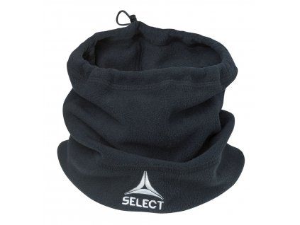 Nákrčník Select Neck warmer Select černá