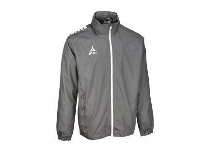 Tréninková bunda Select Training jacket Spain šedo bílá