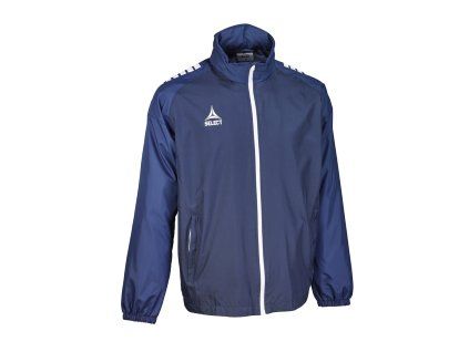 Tréninková bunda Select Training jacket Spain tmavě modro bílá