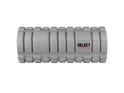 Masážní váleček Select Foamroller šedá
