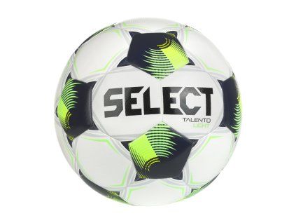 Fotbalový míč Select FB Talento Light bílo zelená (Velikost míče 3)
