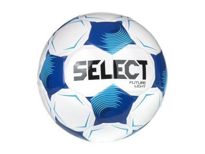Fotbalový míč Select FB Future Light bílo modrá (Velikost míče 3)