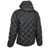 Volnočasová bunda Select Padded jacket Oxford černá