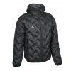 Volnočasová bunda Select Padded jacket Oxford černá