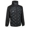 Volnočasová bunda Select Hybrid jacket Oxford černá