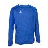 Hráčský dres  Select Player shirt L/S Spain modrá