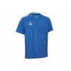 Hráčský dres Select Player shirt S/S Monaco modro bílá