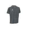 Hráčský dres Select Player shirt S/S Monaco šedo bílá