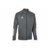 Tréninková bunda Select Training jacket Monaco šedo bílá