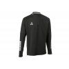 Tréninková mikina Select Training sweat 1/2 zip Monaco černo bílá