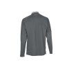 Tréninková mikina Select Training sweat 1/2 zip Monaco šedo bílá