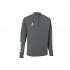 Tréninková mikina Select Training sweat 1/2 zip Monaco šedo bílá