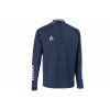 Tréninková mikina Select Training sweat 1/2 zip Monaco tmavě modrá