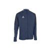 Lehká tréninková bunda Select Zip jacket Monaco tmavě modrá