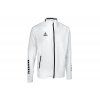 Lehká tréninková bunda Select Zip jacket Monaco bílo černá