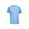 Hráčský dres Select Player shirt S/S Spain světle modro bílá