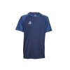 Hráčský dres Select Player shirt S/S Spain tmavě modro bílá