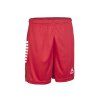 Hráčské kraťasy Select Player shorts Spain červeno bílá
