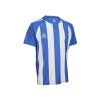 Hráčský dres Select Player shirt S/S Spain striped modro bílá