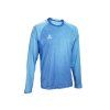 Brankářský dres Select Goalkeeper shirt Spain modro bílá