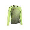 Brankářský dres Select Goalkeeper shirt Spain zeleno černá