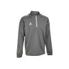Tréninková mikina Select Training sweat 1/2 zip Spain šedo bílá