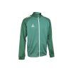 Tréninková mikina Select Training zip jacket Spain zeleno bílá