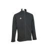 Sportovní mikina Select Zip jacket Oxford černá