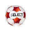 Fotbalový míč Select FB Future Light bílo červená (Velikost míče 4)