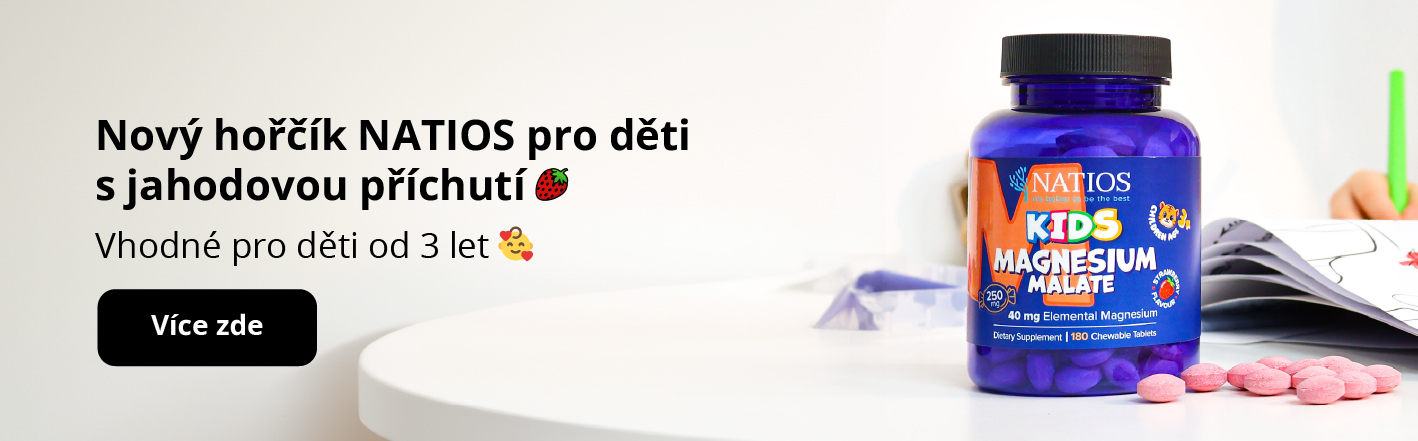 Banner kids magnesium