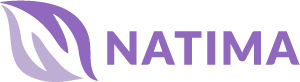 Logo natima_barevne