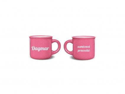 Hrnek se jménem DAGMAR Mini