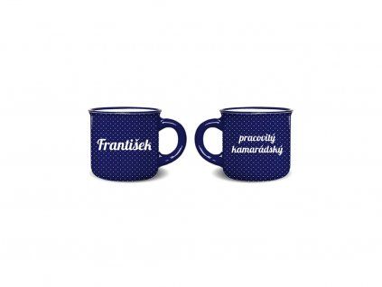 Hrnek se jménem FRANTIŠEK Mini