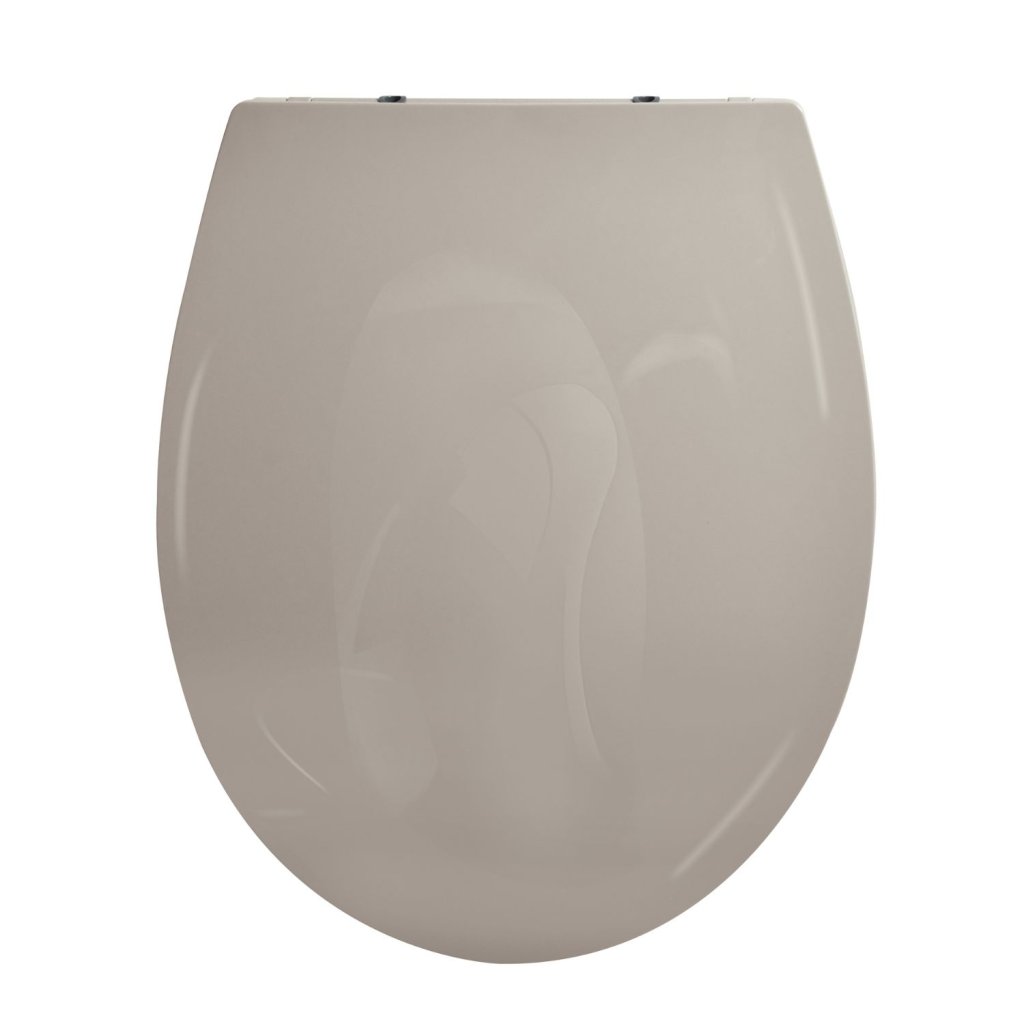 Produktové foto WC prkénka Brooke taupe