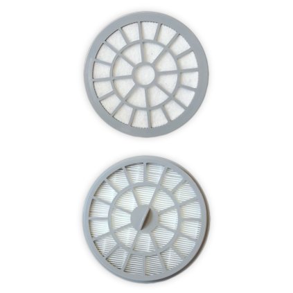 PAEU0304 Sada filtrů pro vysavač Forzaspira MC330 Turbo