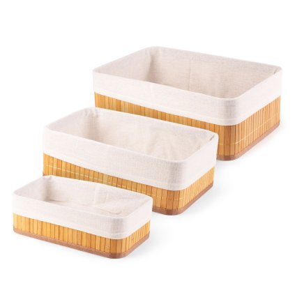 Úložný box, 3ks, Compactor Basket RAN10569