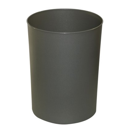 Denox Papper odpadkový koš na papír 11 l, šedý