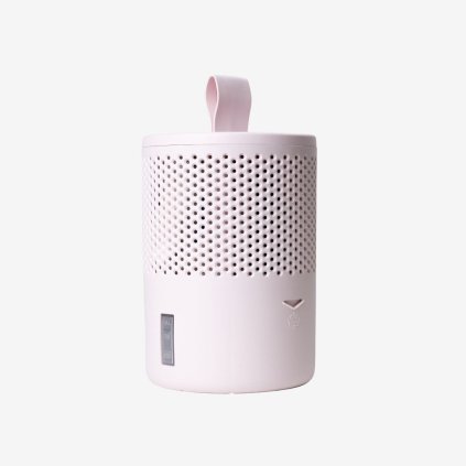 Produktové foto pohlcovače vlhkosti absodry duo family růžový