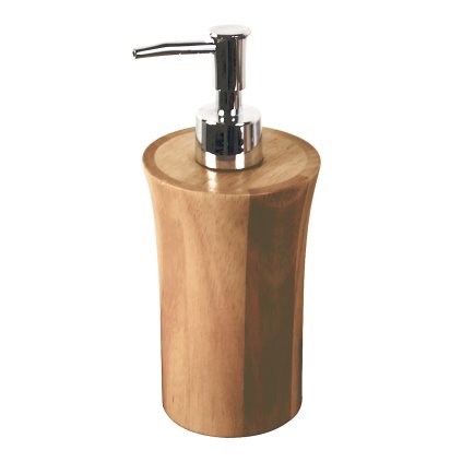 Spirella dávkovač mýdla GOBI bambus 140 ml